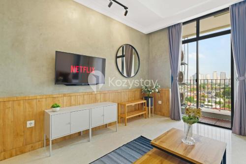 Grogol Utara Apartment | Sabino by Kozystay - Permata Hijau