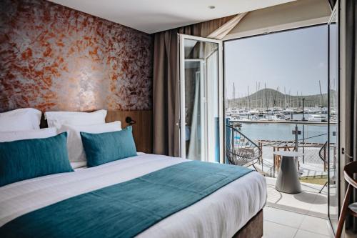 Le Marin Hotel | Experience Sable Bleu Boutique Hotel: Oceanfront Retreat