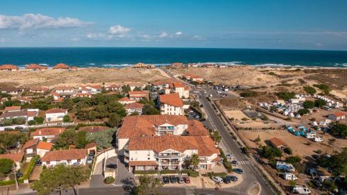 Vieux-Boucau-les-Bains Apartment | Discover Sables d'Or: Family-Friendly 4-Star Retreat