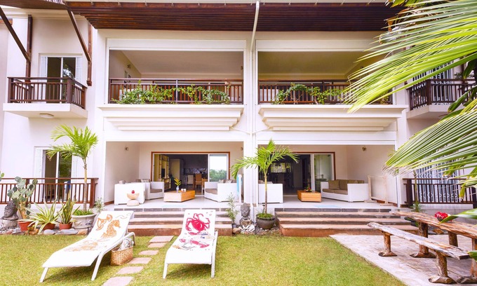 Beau Vallon Apartment | Experience Luxury at Sables d'Or Apartments with Ocean Views