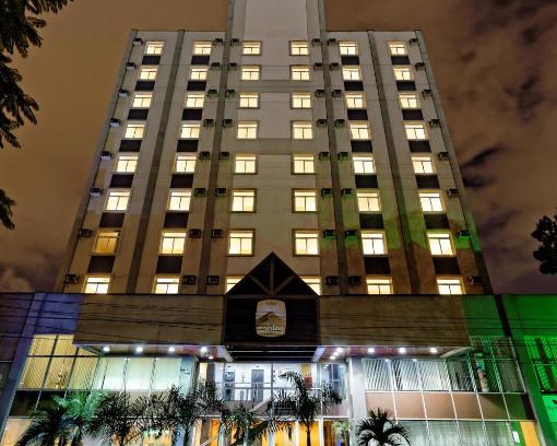 Guarulhos City Centre Hotel | Discover Sables Hotel Guarulhos: Pet-Friendly & Accessible