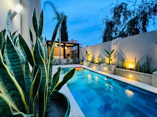 Gueliz Villa | Family-Friendly Getaway at Sabor Villa Targa Garden