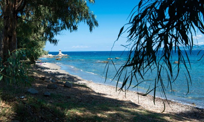 Milazzo House | Relaxing Sabrina Suite: Wheelchair Accessible & Family-Friendly