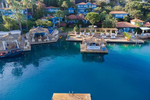 Bozburun Hotel | Experience Sabrinas Haus: Adults-Only Retreat with Ocean Views