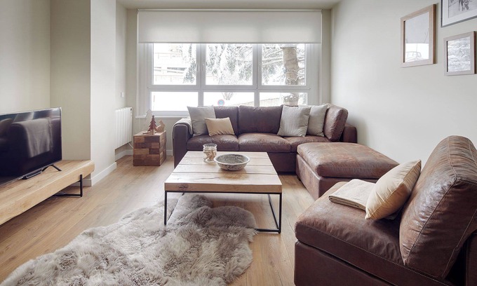 Baqueira Apartment | Discover Saburedo by FeelFree Rentals with Spa & Breakfast