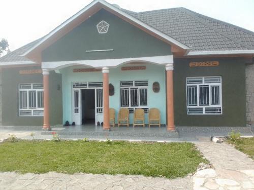 Ruhengeri Apartment | Sabyinyo Landscape resort