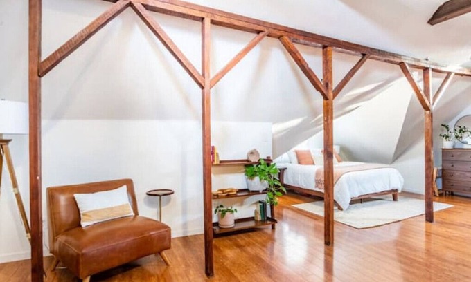 Midtown Sacramento Apartment | Unmatched Comfort at Sac City Loft - Perfect for Families