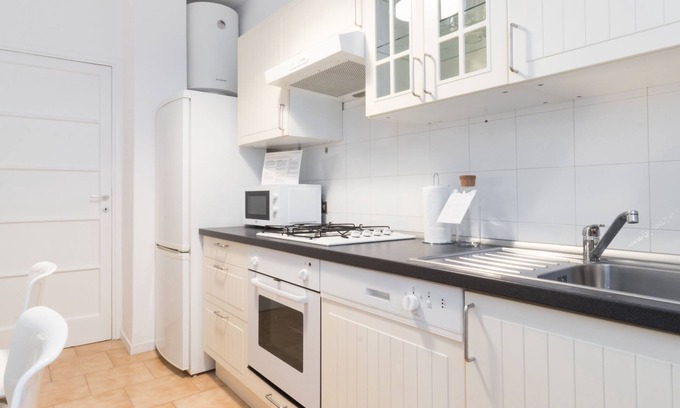 Ripamonti Corvetto Apartment | Sacconi 2 A