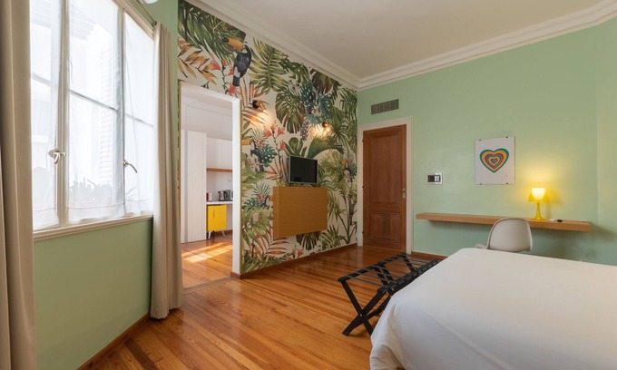 Cordoba Apartment | Experience the Sacha Mistol Residence with Inviting Pool
