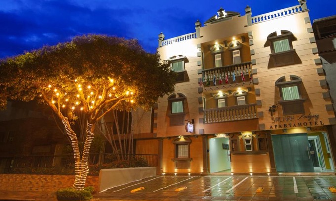 Bucaramanga Apartment | Top-Rated Sachar Lodging Apartahotel for Memorable Stays