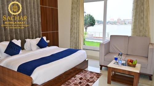 Jhanjharpur Resort | Sachar Resort