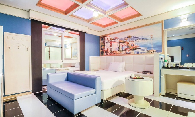 Sacheon Hotel | Eco-Friendly Comfort at Sacheon Gung Self Check-in Motel