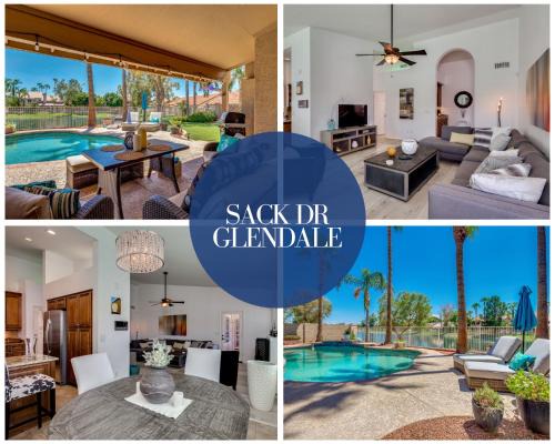 Arrowhead Ranch House | Relax at Sack Dr Home with Inviting Pool Amenities