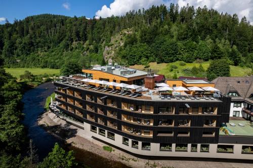 Huzenbach Hotel | Experience Luxury at Sackmann Genusshotel with Ocean Views