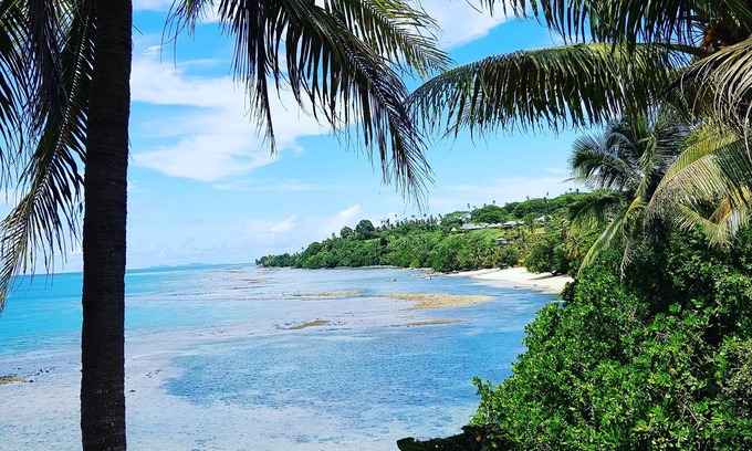 Taveuni Island West Resort | Paradise Awaits at Sacred Garden Fiji – Ocean Views & Pool