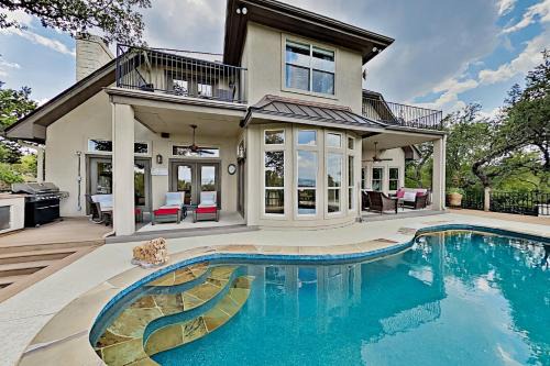 Horseshoe Bay House | Unforgettable Stay at Sacred Vista with Pool & Family Fun