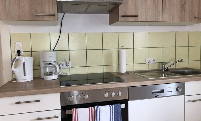 Schwandorf Apartment | Ideal Smart Workers Rental with Pet-Friendly Amenities