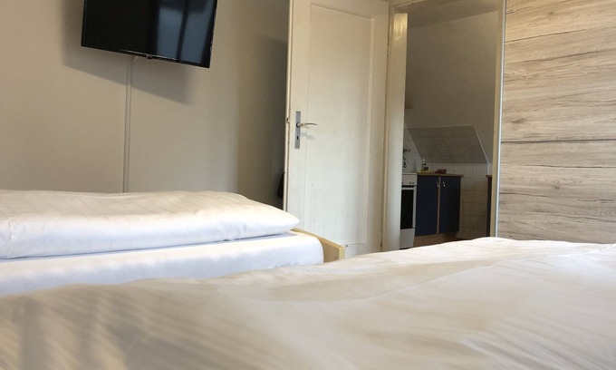 Schwandorf Apartment | Cozy Workers Rental with Pet-Friendly Amenities