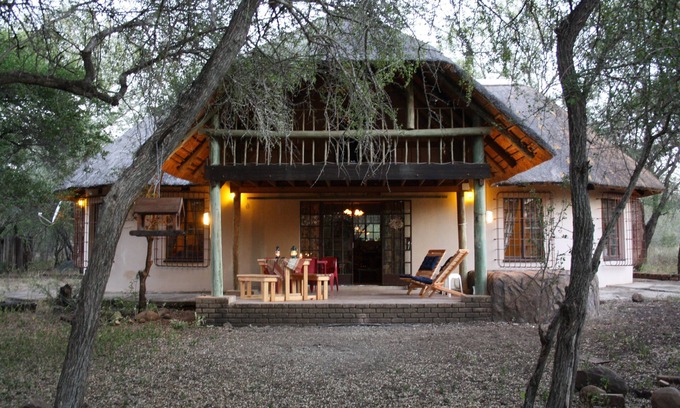 Marloth Park Cottage | Discover Sadadu Holiday House by Kruger National Park