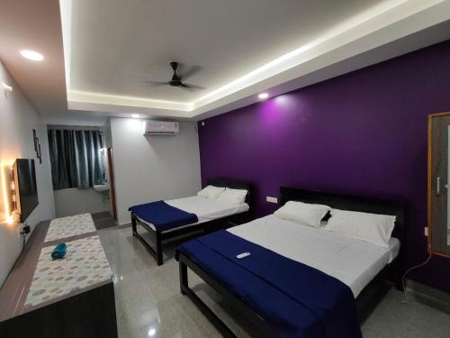 Assagao Hotel | Pet-Friendly Sadafuli Guest House in Assagao Awaits You