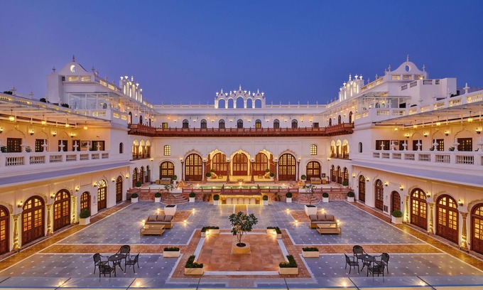 Bhopal Hotel | SADAR MANZIL HERITAGE by Atmosphere, Bhopal