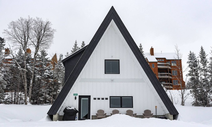 Sandy River House | Unforgettable Stay at Saddleback - Parmachenee A-Frame #20