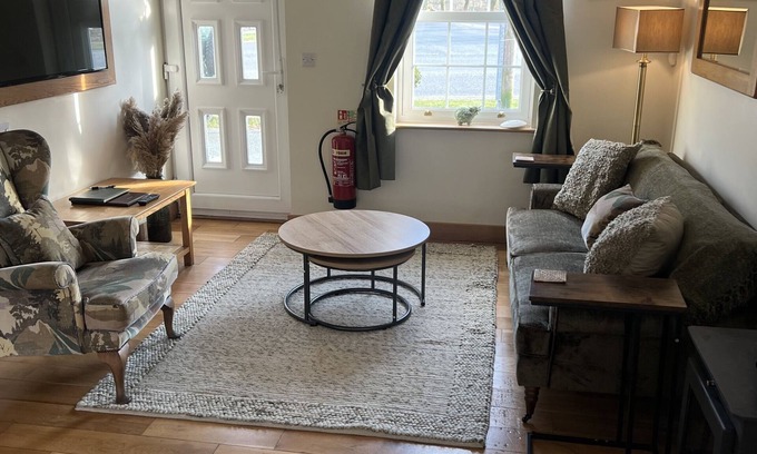 Torver Cottage | Saddleback Cottage with Hot Tub Sleeps 2