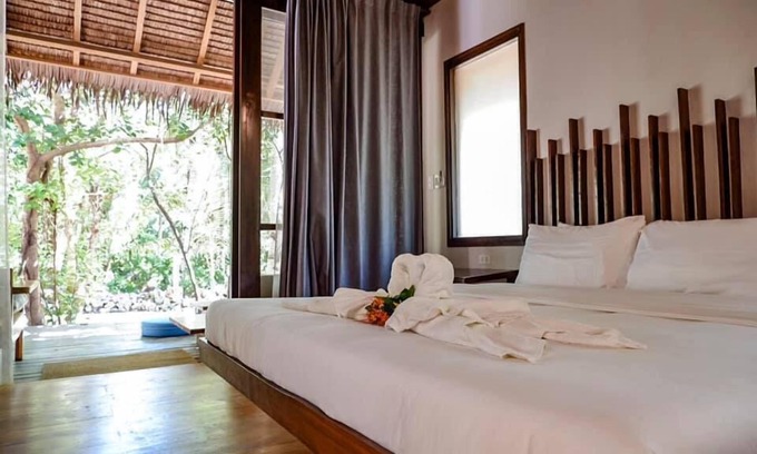 Catangnan Villa | Top-Rated Sadhana Siargao: Family-Friendly with Breakfast