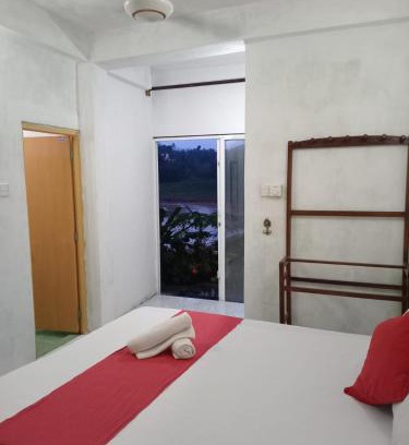 Kandy Apartment | Top-Rated Sadhara River View Lodge with Unique Amenities
