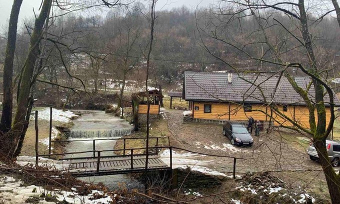 Serednye Villa | Family-Friendly Getaway at Садиба Гірський поток