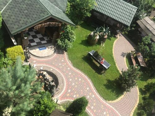 Snidavka House | Cozy Sadyba Pidkova: Pet-Friendly with Hot Tub & Kitchen