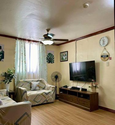 Lapu-Lapu Apartment | Budget-Friendly Saekyung 3BR Condo for Your Getaway