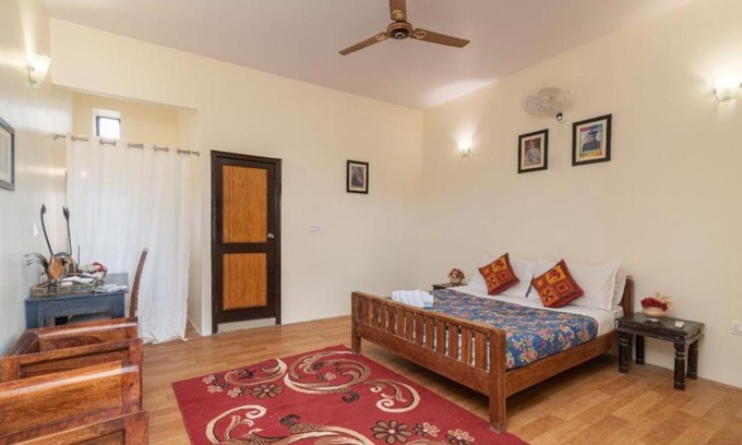 Osian Resort | Explore Safari Camp Osian: Family-Friendly Dunes Retreat