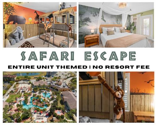 Regal Palms Resort | Safari Escape at Regal Palms with Sage Vacations