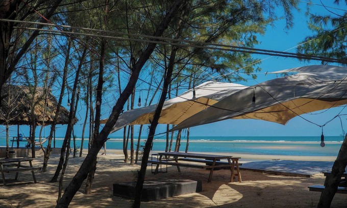 Xuyen Moc RV Rental | Safari tent Amazing Camping Vivu24h