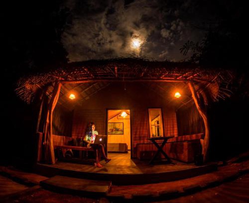 Pahala Maragahawewa Cabin | Safaria Lodge Wilpattu