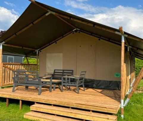 Swalmen Other | Family-Friendly Safaritent 1 with High Guest Ratings