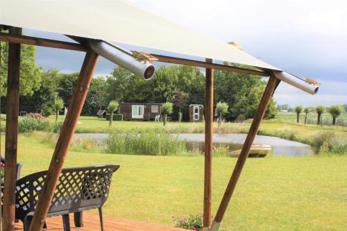 Kuinre Other | Discover Safaritenten 'Woody': Family-Friendly Retreat