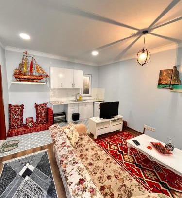 Ortakoy Apartment | Child-Friendly Comfort at Ortakoy Apart - 4-Star Experience