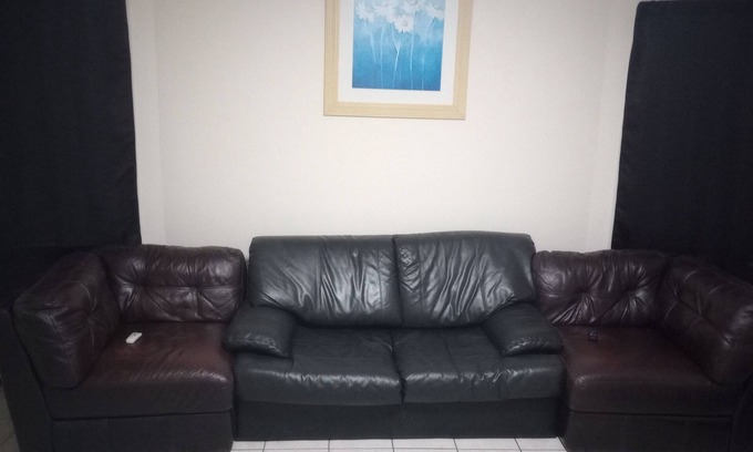 Ampere Apartment | Safe and Clean Family-Friendly Stay in NJ with Kitchen