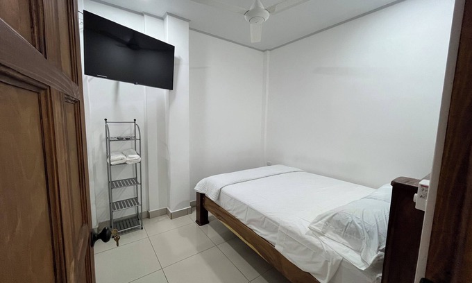 San Juan Apartment | Safe and comfortable downtown apartment