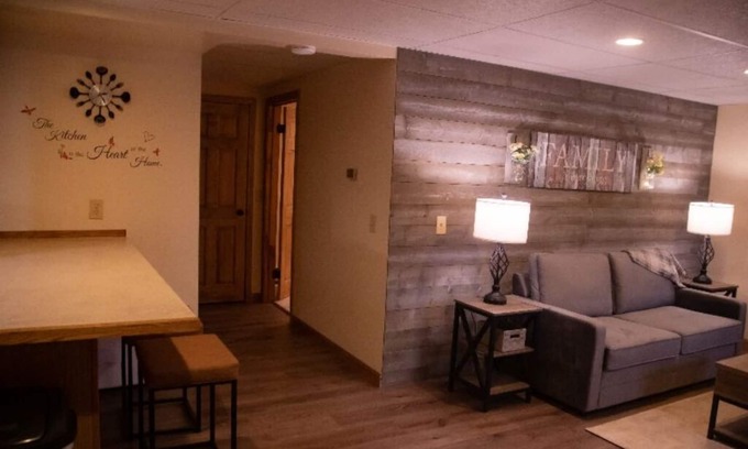 Woonsocket Apartment | Comfortable Accommodations for Business Travelers