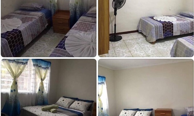 Vaitele Apartment | Quiet 2 Bedroom Apartment Near Apia City with Breakfast