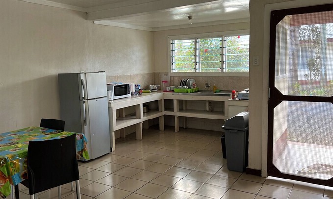 Vaitele Apartment | Quiet 2 Bedroom Retreat, 7 Mins from City - Rated 10/10
