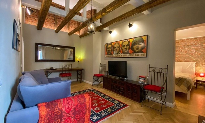 Bucharest City-Centre Cottage | Charming Cottage in Bucharest's Dorobanti Neighborhood