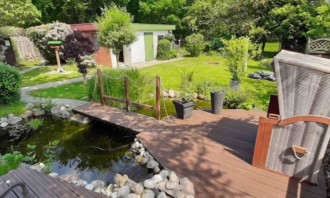 Almdorf Apartment | Safe Haven, fenced, fireplace, sauna, 3 bedrooms, 2 bathrooms