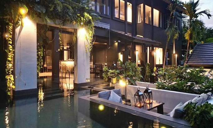 Mae Rim Hotel | Comfortable Stay at Safe House 168 with Pool & Breakfast