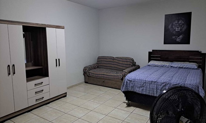 Riviera da Barra Apartment | Cozy Oceanfront Kitnet in Riviera da Barra Condominium