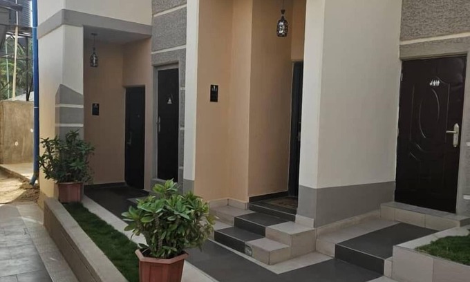 Zaria House | SAFEHOUSE by Alecta
