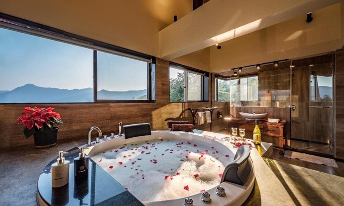 Lonavala Villa | Enjoy Family-Friendly Stays at SaffronStays Althea, Lonavala